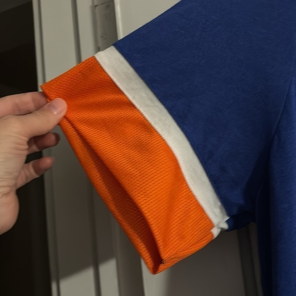 NY Mets Colored Jersey T-Shirt - Picture 2 of 5